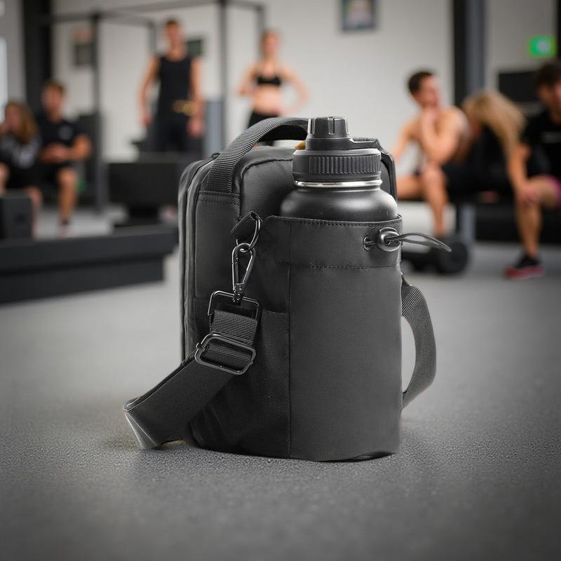 GymiMate Magnetic Water Bottle Bag