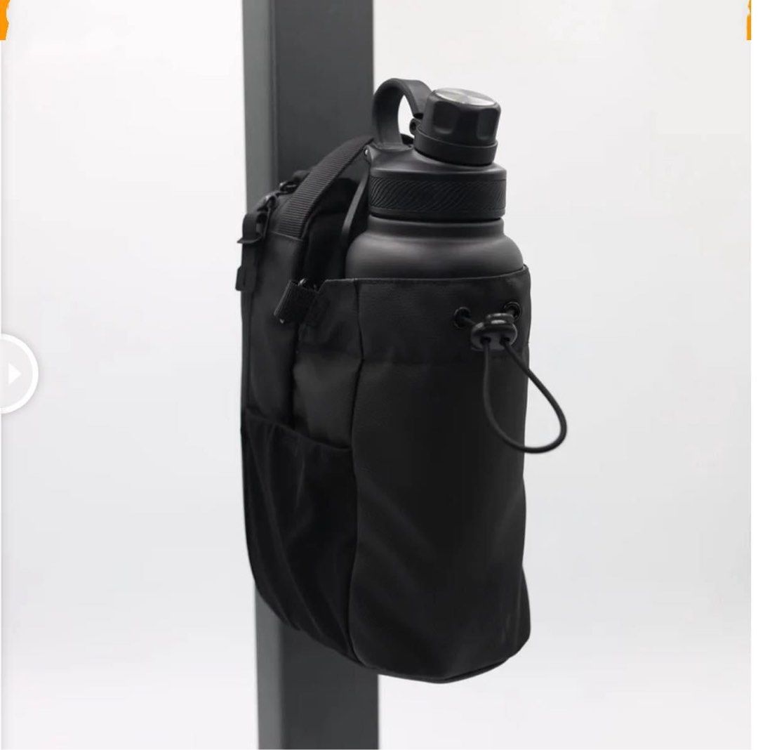 GymiMate Magnetic Water Bottle Bag
