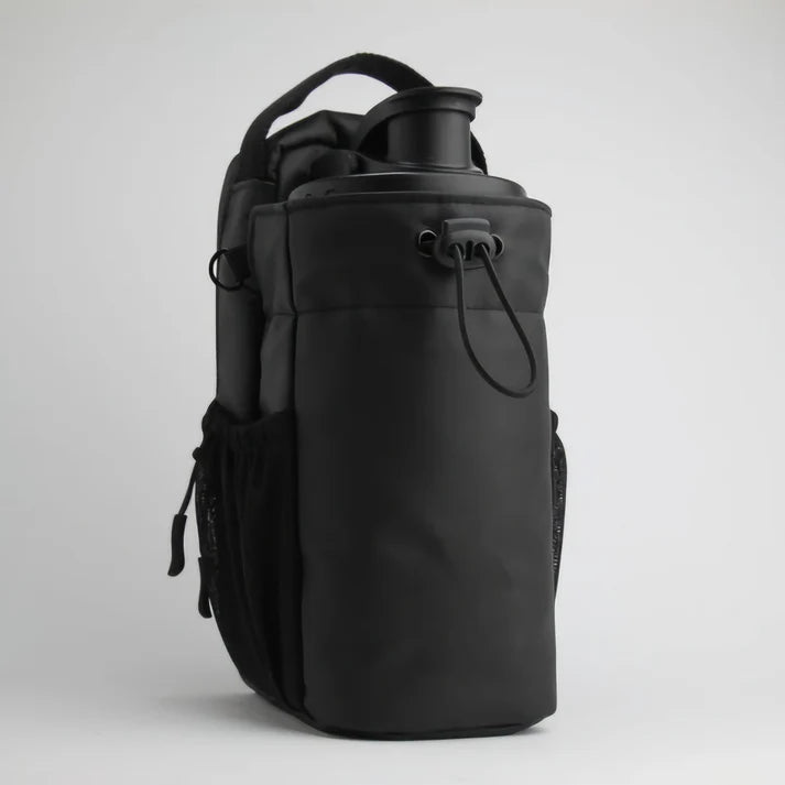 GymiMate Magnetic Water Bottle Bag